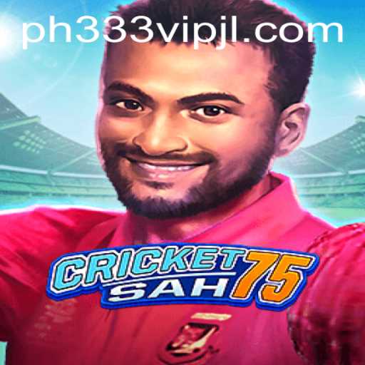 CricketSah75: The Next Big Thing in Virtual Gaming with a Twist of Ph333 VIP